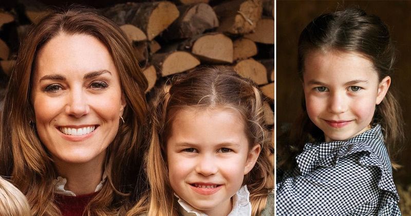 Kate Middleton Reveals Princess Charlotte's Surprisingly Sophisticated Favorite Food