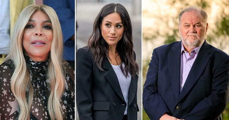 Wendy Williams Predicts That Meghan Markle 'Will Regret' Not Having Any Sort Of Relationship With Her Estranged Father Thomas Markle