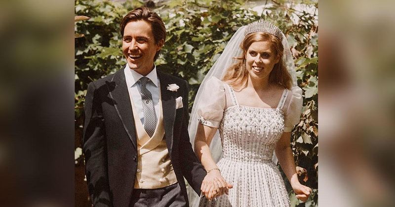 Princess Beatrice Is Pregnant! Royal & Husband Edoardo Mapelli Mozzi Are Expecting Baby No. 1 10 Months After Wedding