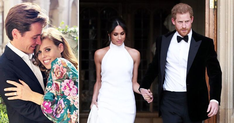 'How Petty': Princess Beatrice Announces Pregnancy On Meghan Markle & Prince Harry's Third Wedding Anniversary