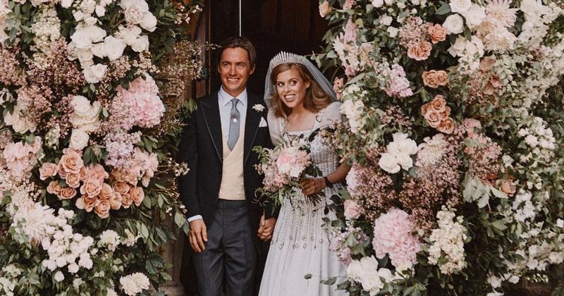 What Will Princess Beatrice & Edoardo Mapelli Mozzi Name Baby No. 1? Find Out Early Predictions!