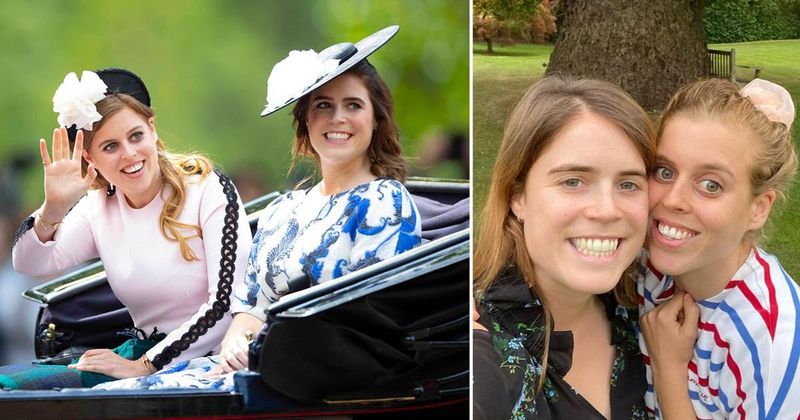 Princess Eugenie Congratulates Sister Princess Beatrice On Her Baby News, Says She 'Can't Wait To Meet The Little One'
