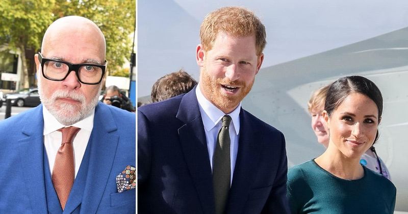 'I'm Embarrassed ... But I Stand By It': Kate Middleton's Uncle Doesn't Regret Bashing Prince Harry & Meghan Markle