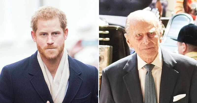 Prince Harry Reportedly Slept Through Phone Calls About Prince Philip's Death Until Police Arrived To His Montecito Home