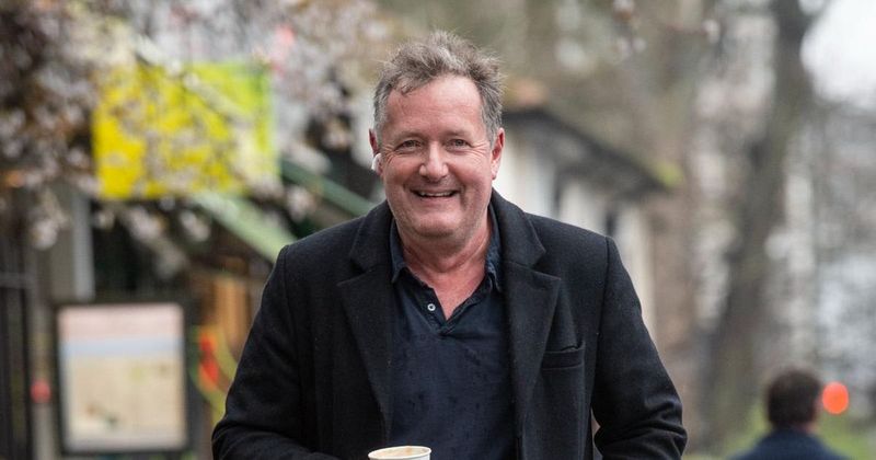 Piers Morgan Praises Princess Beatrice & Princess Eugenie, Calls Prince Harry & Meghan Markle 'Family Abusing Spoiled Brats'