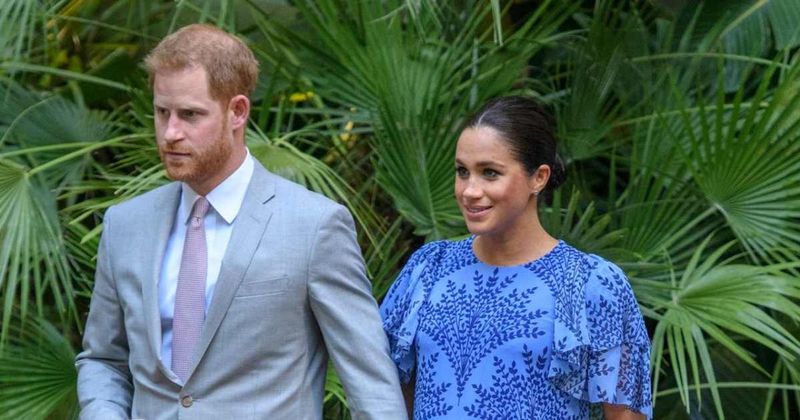 Despite Family Turmoil, Prince Harry, Meghan Markle & Their Kids May Attend The Queen's Platinum Jubilee Next Year