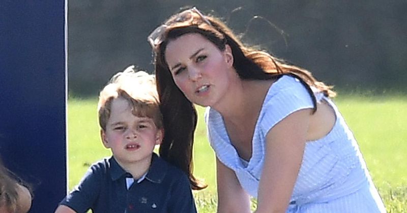 Kate Middleton 'Had Her Heart Set' On A Different Name For Prince George, Source Claims