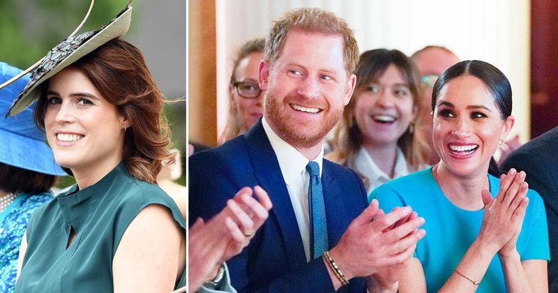Princess Eugenie Sends Well-Wishes To Cousin Prince Harry & Meghan Markle Following The Birth Of Baby No. 2
