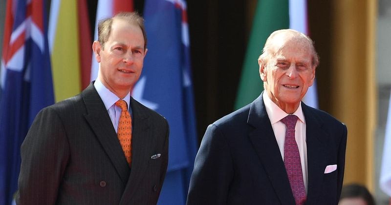 Prince Edward Reveals The Pandemic Was 'Staggeringly Difficult' For Queen Elizabeth & Prince Philip