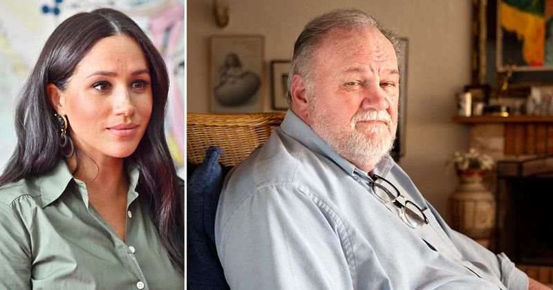 Meghan Markle 'Won't Reconcile' With Estranged Father Thomas Markle After New Baby's Arrival, Expert Predicts