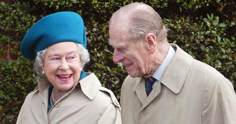 Queen Elizabeth Honors Late Husband Prince Philip By Planting A Rose At Windsor Castle — See Photo