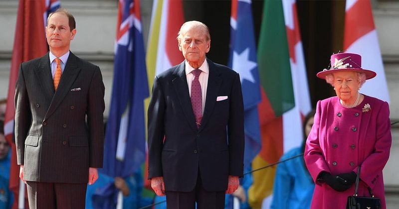 Prince Edward Reveals Queen Elizabeth Is 'Doing Remarkably Well' Following The Death Of Her Late Husband Prince Philip