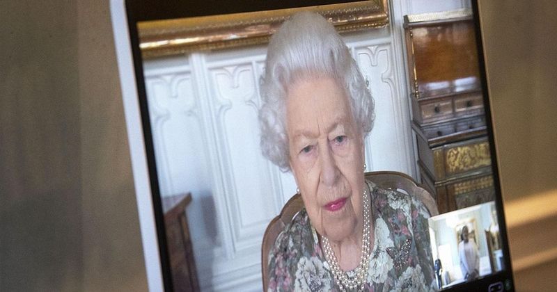 Queen Elizabeth Subtly Pays Tribute To Prince Philip Prior To The Late Duke's 100th Birthday — See Photo