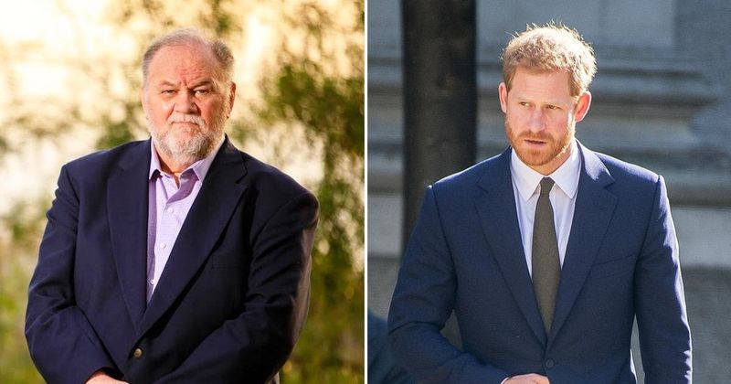 Thomas Markle Says Prince Harry 'Contradicts Himself So Much,' Urges Royal To 'Stop Giving Away All Of The Secrets & Love Your Grandmother And Your Fa