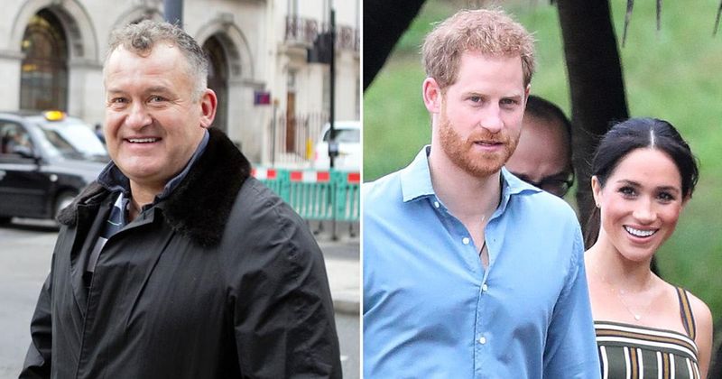 Princess Diana's Former Butler Paul Burrell Was 'Absolutely Gobsmacked' When He Heard Prince Harry & Meghan Markle's Daughter's Name
