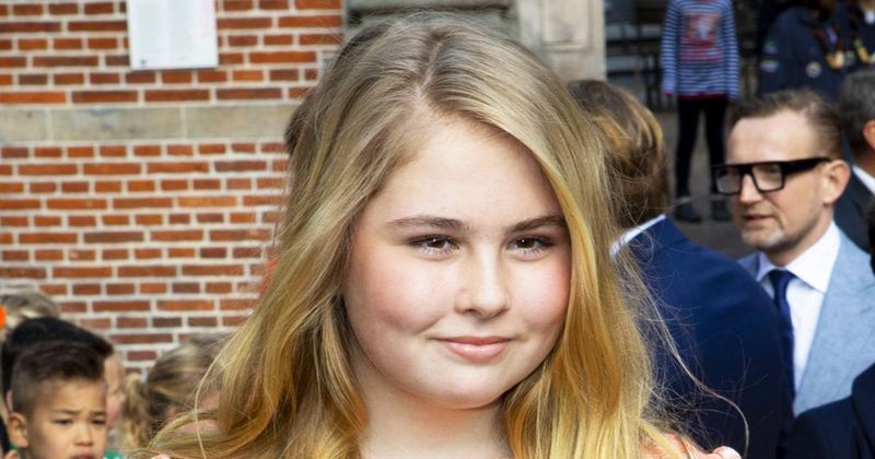 Princess Catharina-Amalia Of The Netherlands Reveals She Gave Up Her $2 Million Allowance Until She Takes On Royal Duties