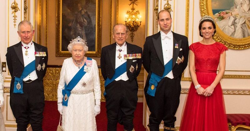 The Royal Family's 'Grief Is Still Really Raw' Following Prince Philip's Death, 'He Was Such A Towering Figure,' Expert Says