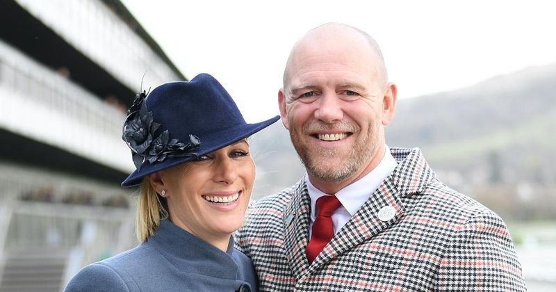 Mike Tindall Says His Wife Zara Has 'Been Brilliant' As He Helps His Father Through Tough Parkinson's Battle