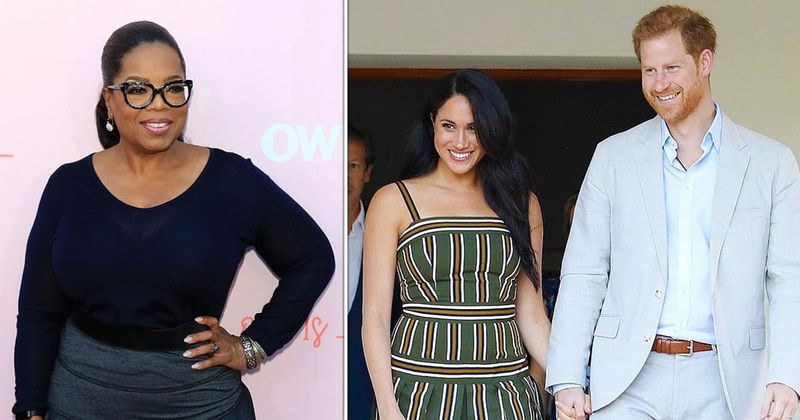 Oprah Winfrey Declares She Doesn't 'Need To Be' Lilibet Diana's Godmother, Says She's 'A Neighbor & Friend'