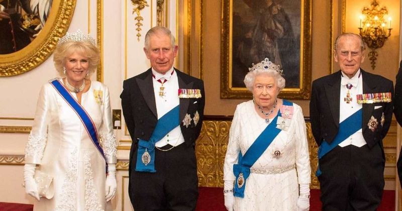 'To Those Who May Be Missing Their Dads Today': Prince Charles Pays Tribute To Late Father Prince Philip On Father's Day — Photos