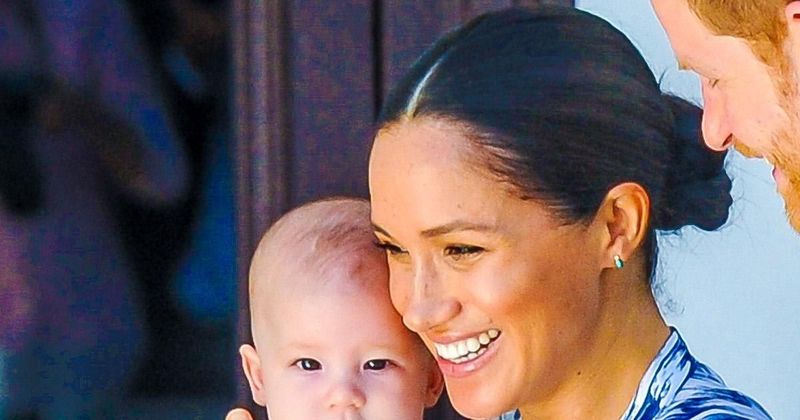 Prince Harry & Meghan Markle's Son Archie Could Choose Whether He Wants To Be A Prince After He Turns 18, Royal Author Claims