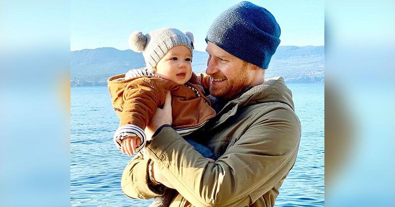 Prince Harry May Bring Archie To Princess Diana's Statue Unveiling To Act As 'A Diffuser For The Situation,' Reveals Royal Expert