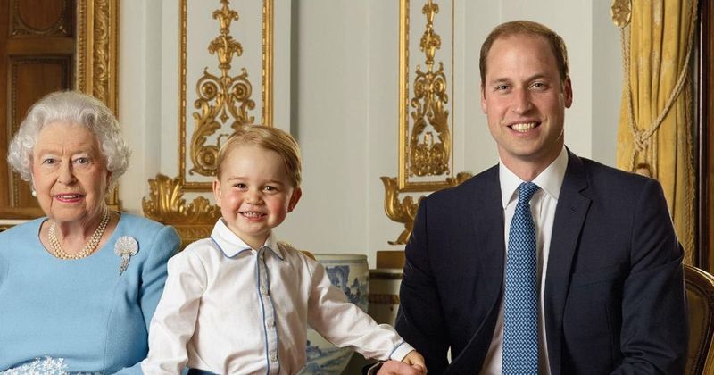 Prince William 'Broke The News' On Prince George's 7th Birthday That He Would Be King One Day, Author Claims