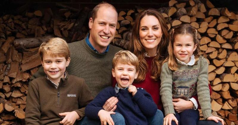 Prince William Reportedly Wants To Give Kate Middleton & Their Kids A Sneak Peek At The Princess Diana Statue