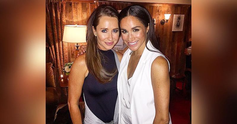 Meghan Markle's Former Pal Jessica Mulroney Makes Shady Social Media Post About Finding 'Better Friends'