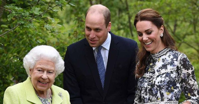 Expanding Her Horizons! Prince William Reveals The Queen Has Given Kate Middleton A New Role