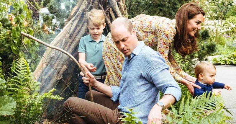 Despite Pregnancy Rumors, Kate Middleton & Prince William Are Most Likely 'Done' Having Kids, Claims Podcast Host