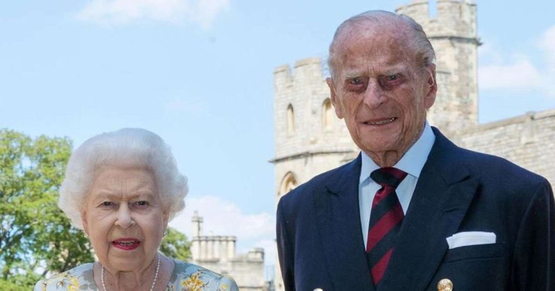 Next Year's Jubilee Celebration Will Include A Tribute To Queen Elizabeth & Prince Philip's 'Most Joyous Moments' Together