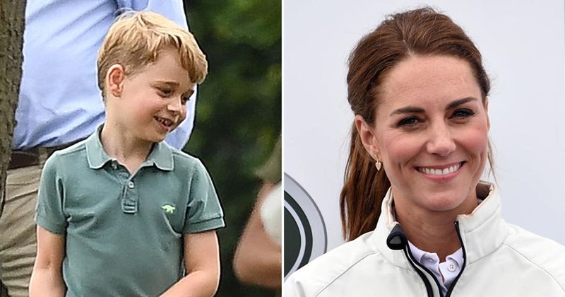 A Little Speedster! Prince George Rides His Bike So Fast That Kate Middleton Has To 'Chase' After Him, Claims Bystander