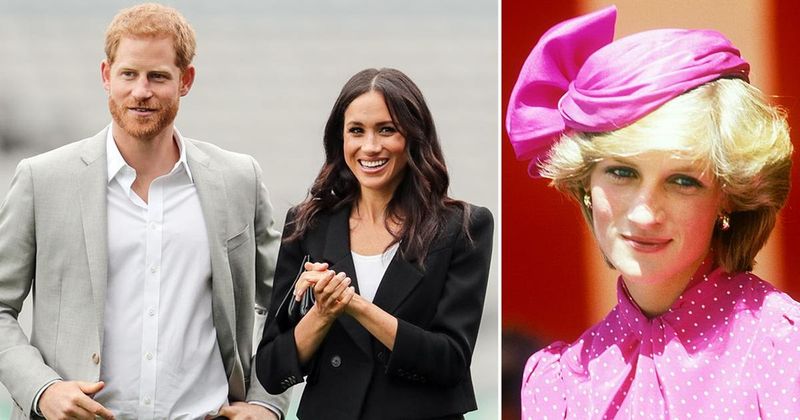 Prince Harry May Return To The U.K. With Meghan Markle In September For Another Tribute To Princess Diana