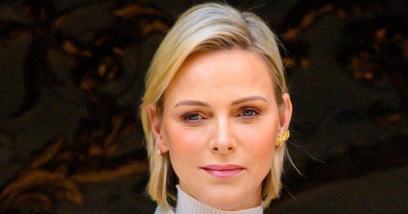 Princess Charlene Admits It's 'Been A Trying Time For Me' As She Recovers From Surgery In South Africa Without Her Husband & Children
