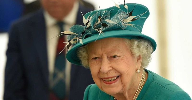 Queen Elizabeth's Happy Demeanor Stems From The Return To Normalcy & Her Promise To Prince Philip