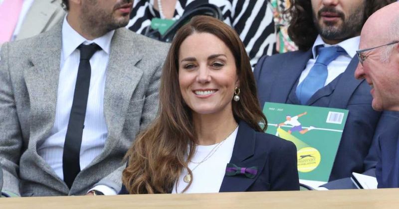 Score! After Self-Isolating Due To COVID-19 Exposure, Kate Middleton Will Reportedly Be Able To Attend The Final Wimbledon Match