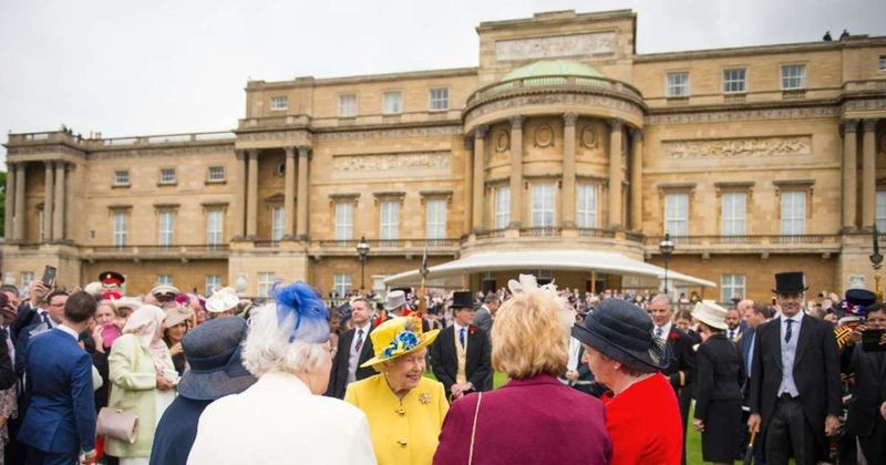 Hot Ticket! Buckingham Palace Is Officially Open For Visitors, Tours & Picnics Until Mid-September