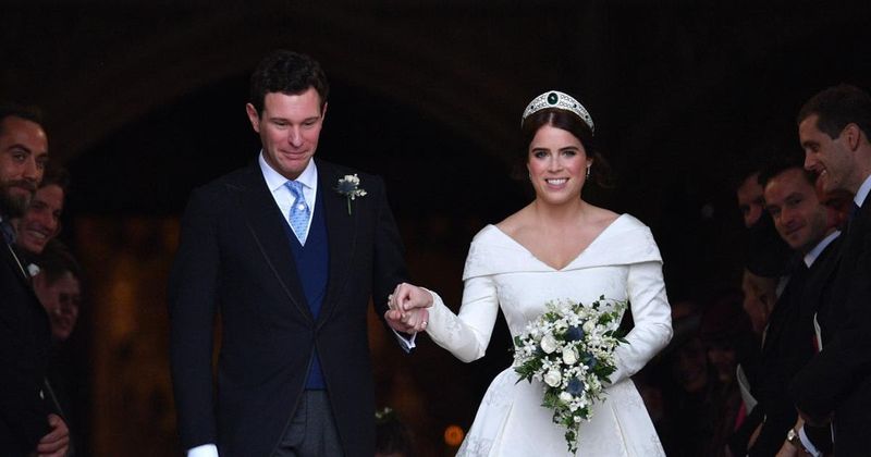 Princess Eugenie Calls Off Christening Of Son August After COVID-19 Scare, Source Claims