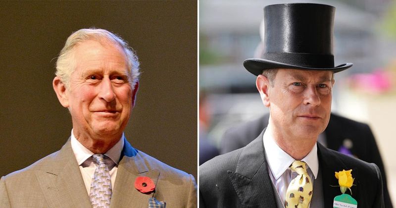 Prince Charles 'Will Not' Pass Down Duke Of Edinburgh Title To Prince Edward, Source Claims