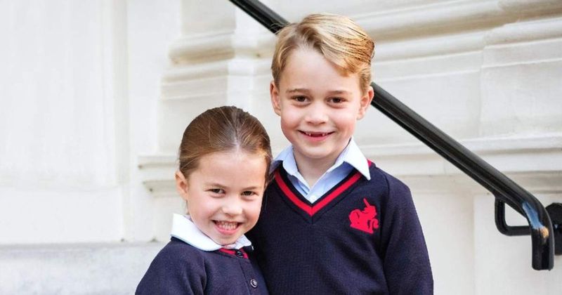 'He's Full Of Mischief': Prince George Loves To Play 'Tricks & Pranks' On His Younger Siblings, Expert Claims