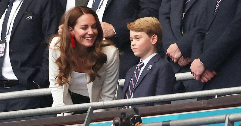 So Stylish! Prince George's Parents 'Are Fantastic At Judging What To Wear & When,' Designer Says