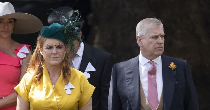 Sarah Ferguson Praises Ex-Husband Prince Andrew Following Jeffrey Epstein Scandal, Says 'He's A Kind, Good Man & Fabulous Father'