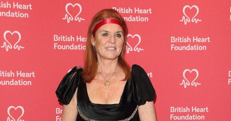 Sarah Ferguson Reveals She Suffered 'Trauma' & 'Major Mental Health Problems' When Tabloids Started Poking Fun At Her Weight