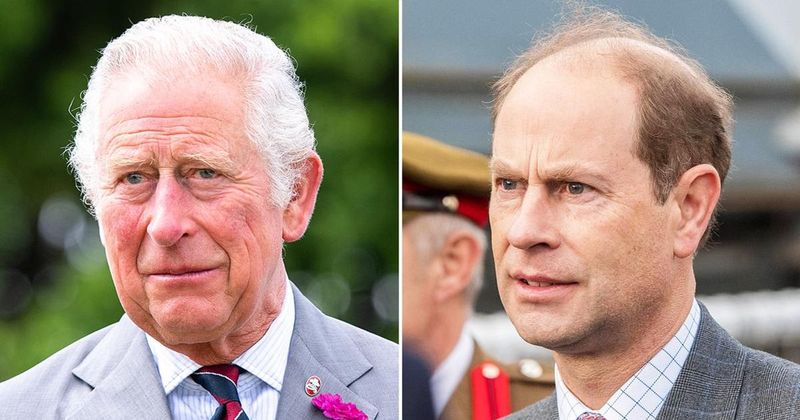 Prince Charles Won't Make Prince Edward The Duke Of Edinburgh 'Immediately,' Expert Claims