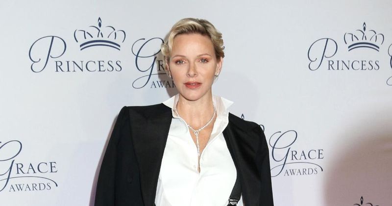 Princess Charlene Reveals Infection Started After She Underwent A Sinus Lift & Bone Graft Before Trip To South Africa