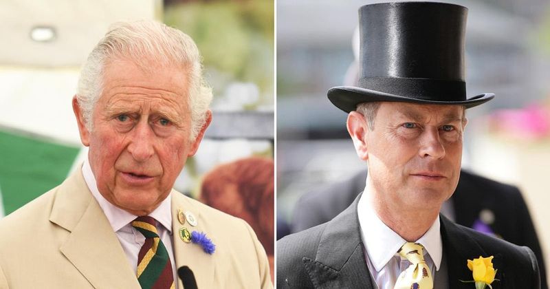 Prince Charles 'Not Wanting To Give Prince Edward' The Title Of Duke Of Edinburgh 'Has Caused A Stir At The Palace,' Source Claims