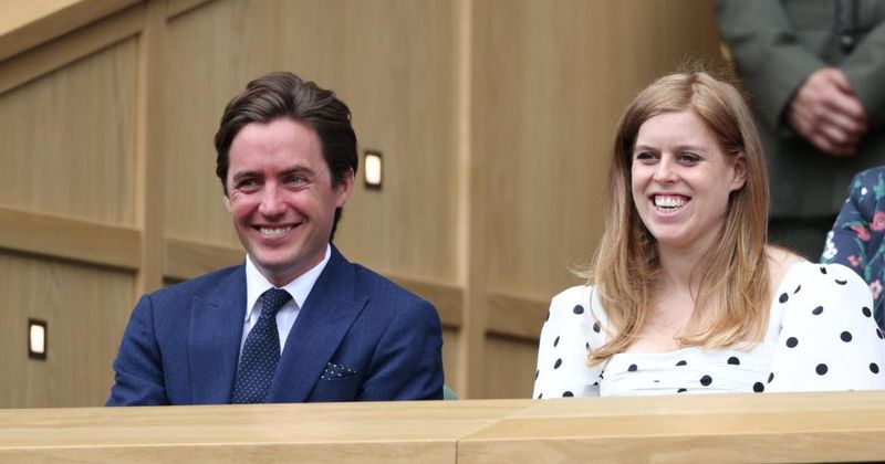 Edoardo Mapelli Mozzi Celebrates First Wedding Anniversary To Princess Beatrice, Says 'You Are The Most Beautiful Person In The World'
