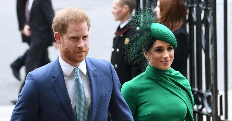 Prince Harry Wants 'To Have Lilibet Christened At Windsor, Just Like Her Brother,' Source Claims