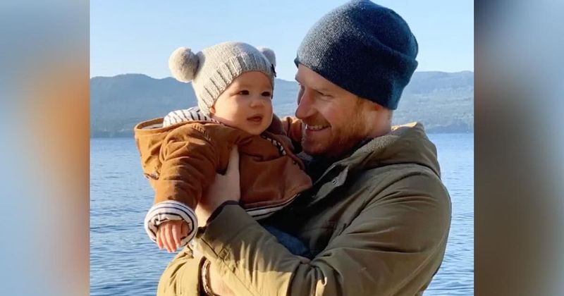 Prince Harry's Book Could Identify Which Royal Made The Comments About The Color Of Archie's Skin, Suggests Expert